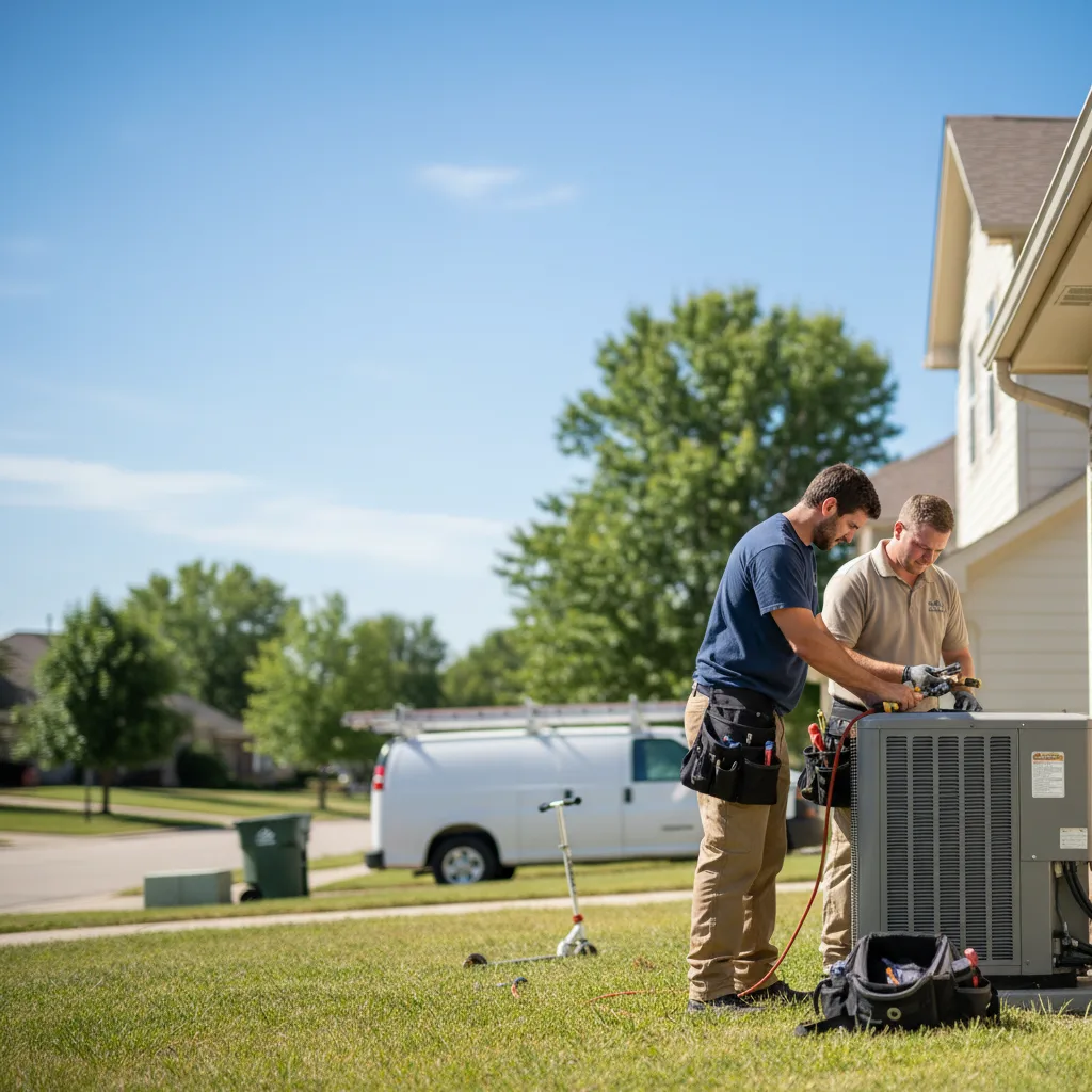 AC Repair in Nahant